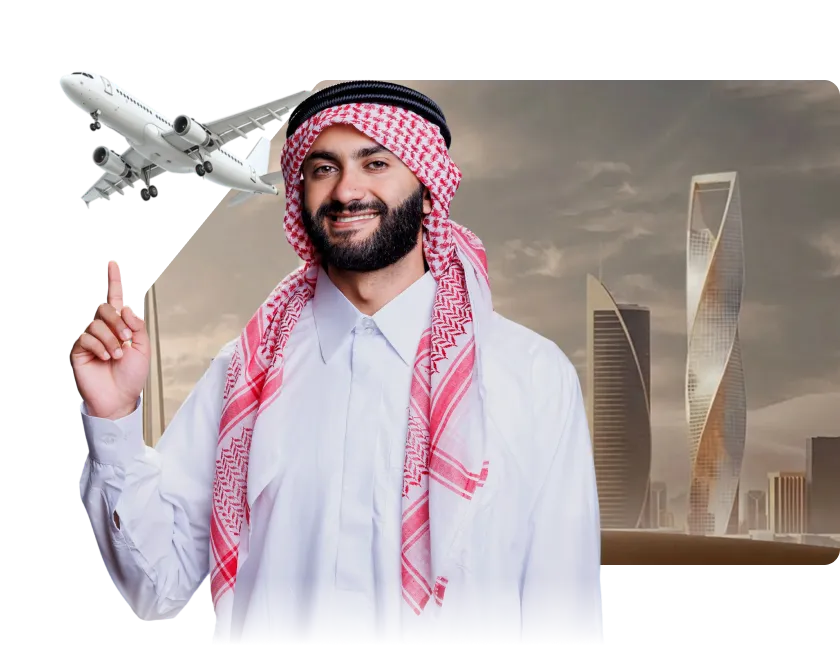 Apply for Your Visa to Saudi Arabia