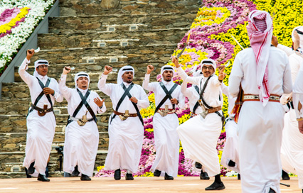 Sword Dance in Saudi: History, Meaning & Modern Practice Sword Dance in Saudi: History, Meaning & Modern Practice