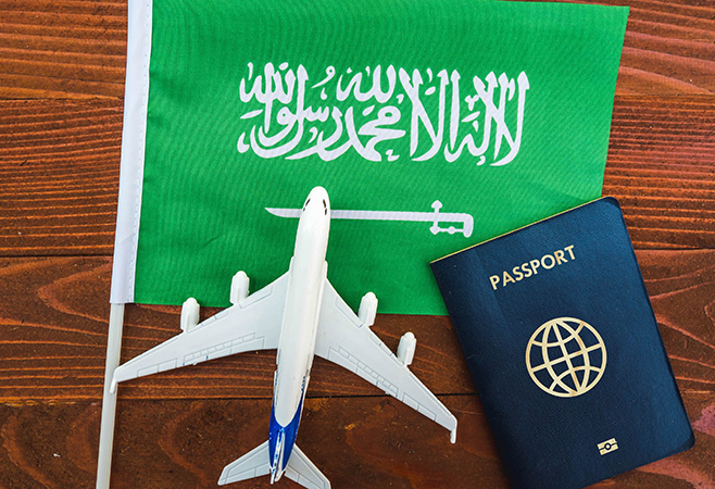 Get your Saudi e-Visa ready and start your journey to explore this beautiful country.