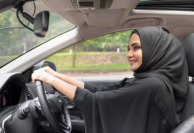 Tourists should follow Saudi Arabia’s driving laws and license requirements