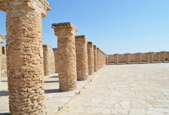 Uqair Fort