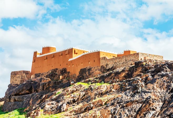 A'arif Fort