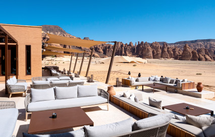 Best All-Inclusive Beach and Desert Resorts in Saudi Arabia