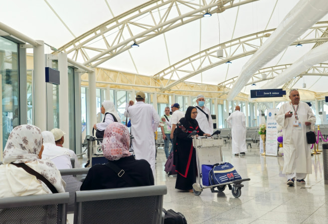 Economy Umrah package includes affordable travel, comfortable stays, and guided Ziyarats