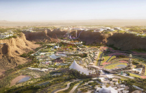 Qiddiya City Guide: Location, Attractions & Opening Plans Qiddiya City Guide: Location, Attractions & Opening Plans