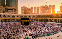 Ramadan in Saudi Arabia: Fasting Schedule, Prayer Times And Traditions Ramadan in Saudi Arabia: Fasting Schedule, Prayer Times And Traditions