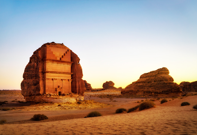 Discover the first UNESCO site for international visitors Discover the first UNESCO site for international visitors
