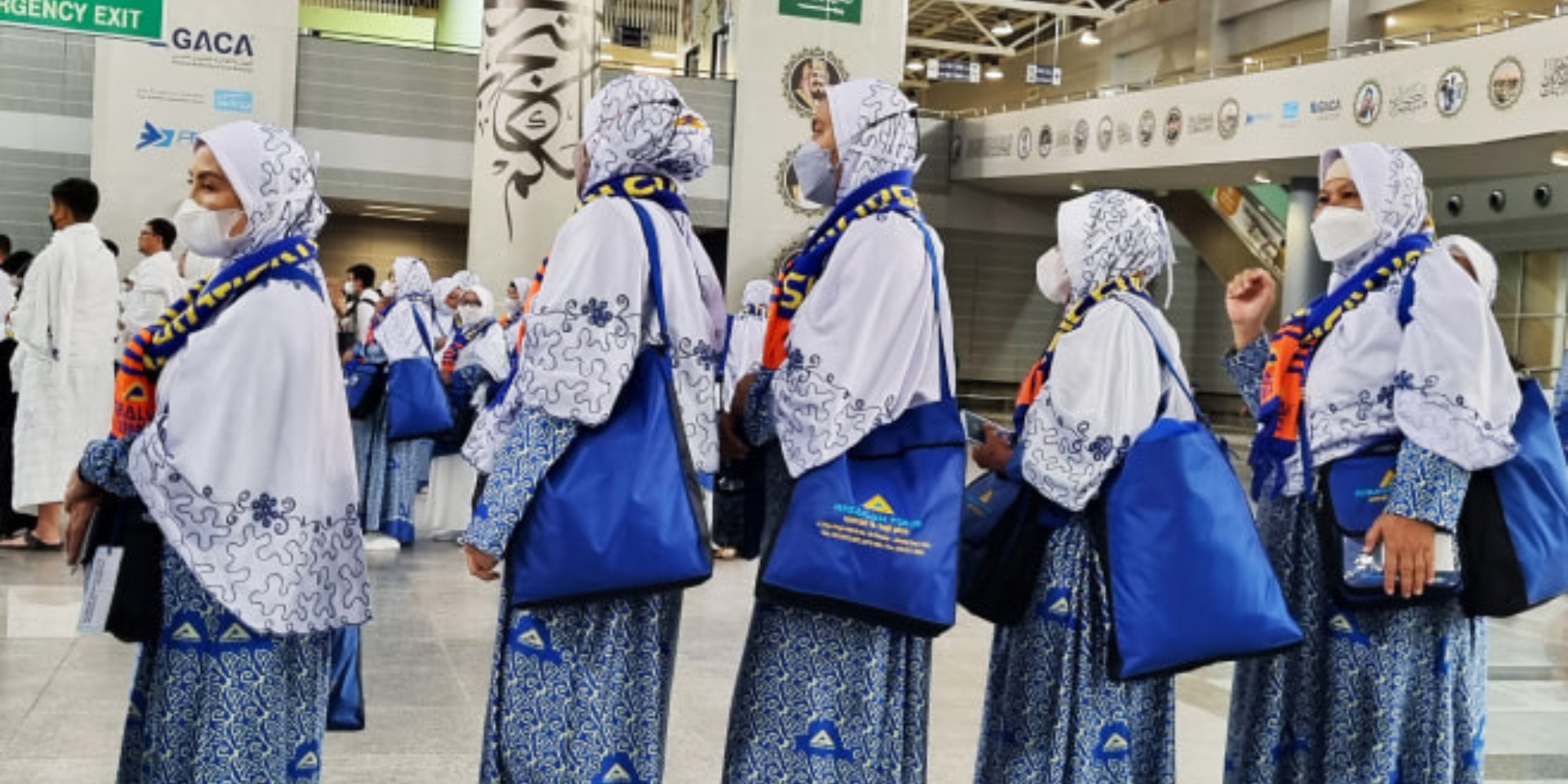 Jeddah Airport Guide for Tourists and Pilgrims