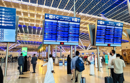 Saudi Arabia Airport Guide – Codes, Facilities & Travel Info
