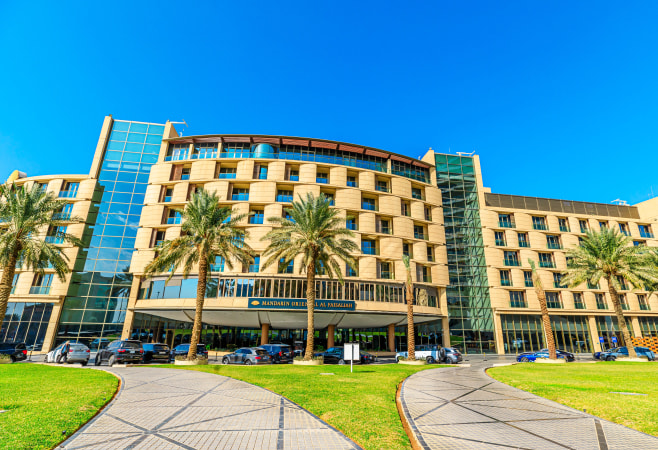 Mandarin Oriental Al Faisaliah, located in the heart of the city, is one of the most sought-after addresses in Saudi Arabia 