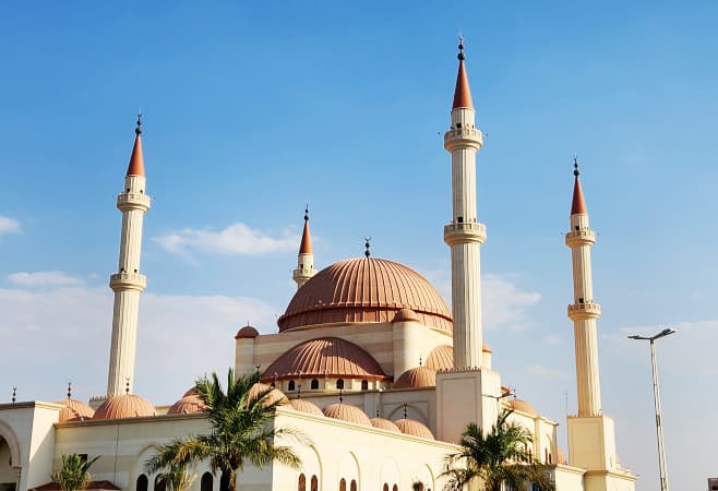 Al Rajhi Mosque
