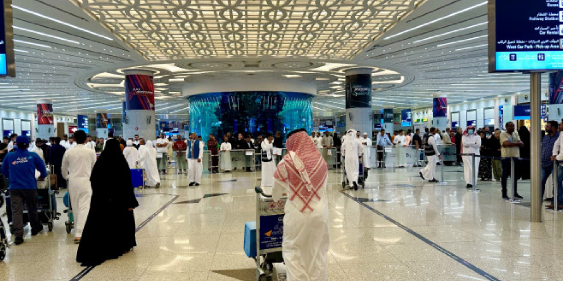 Saudi Visa Waiver Program: Who Is Eligible & How to Apply Saudi Visa Waiver Program: Who Is Eligible & How to Apply