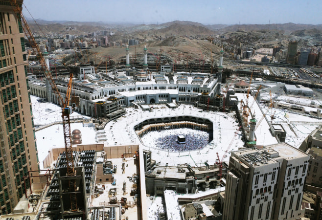 Swissôtel Al Maqam Makkah, offering serene luxury near the Holy Kaaba