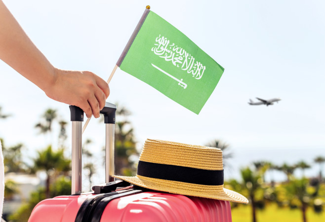 Travel apps in Saudi Arabia make exploring cultural sites effortless