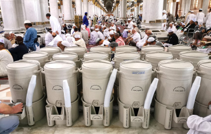 How to Bring Zamzam Water from Saudi (Hajj & Umrah Guide)